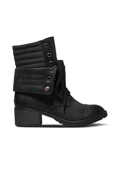 Online Store Roxy Charley - Nero Donna A Buon Mercato Stivali (I7115)